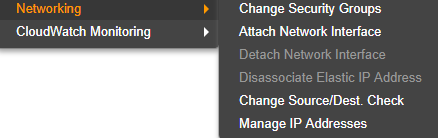 AWS EC2 Enable Secondary IPs
